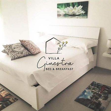 B&B Villa Ginestra Pescara Exterior foto