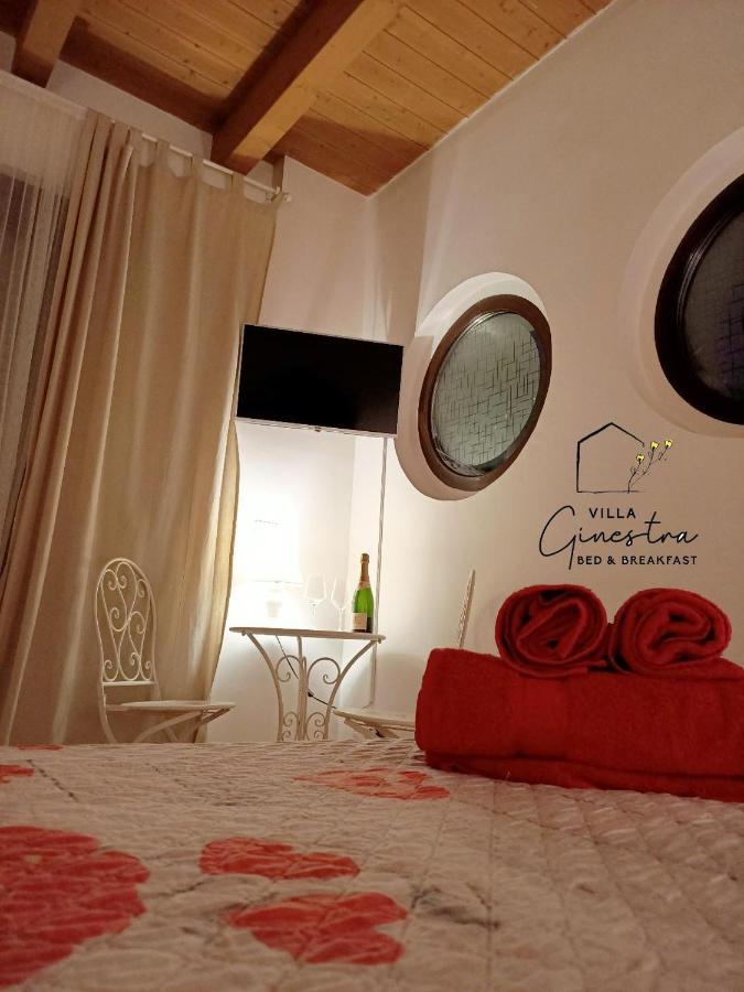 B&B Villa Ginestra Pescara Exterior foto