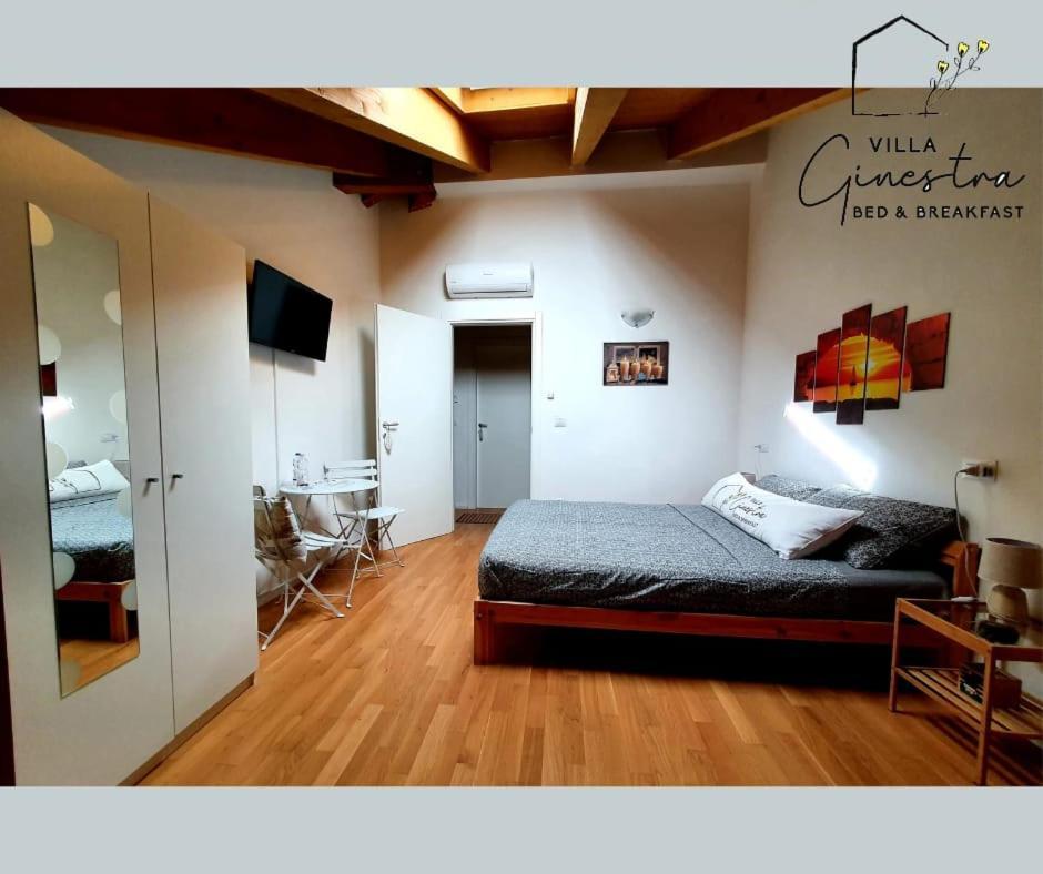 B&B Villa Ginestra Pescara Exterior foto