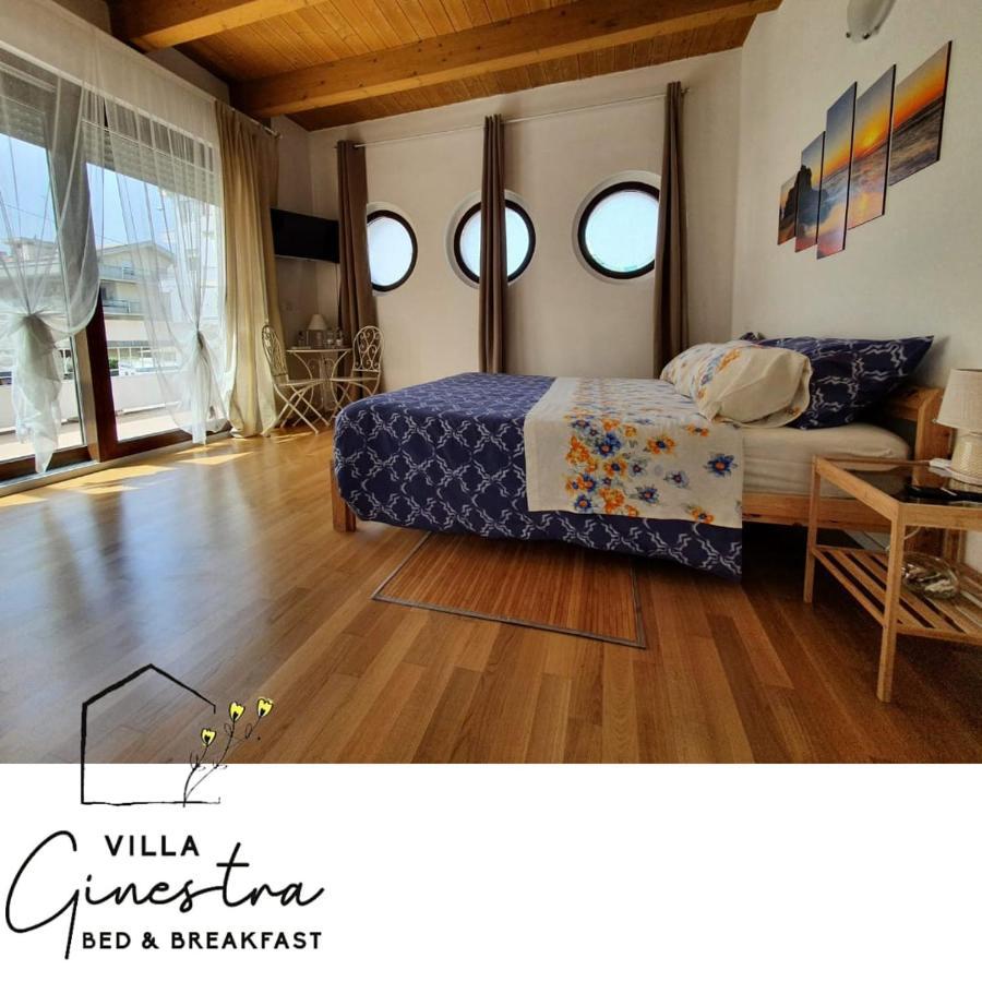 B&B Villa Ginestra Pescara Exterior foto