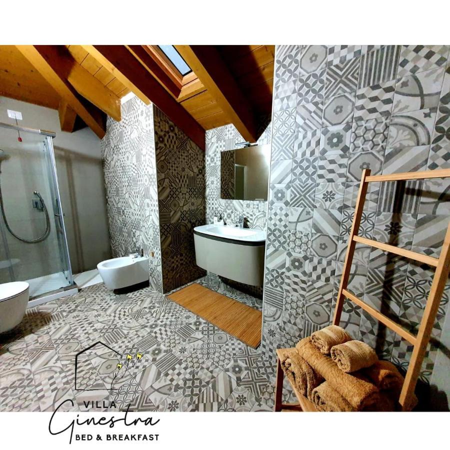 B&B Villa Ginestra Pescara Exterior foto